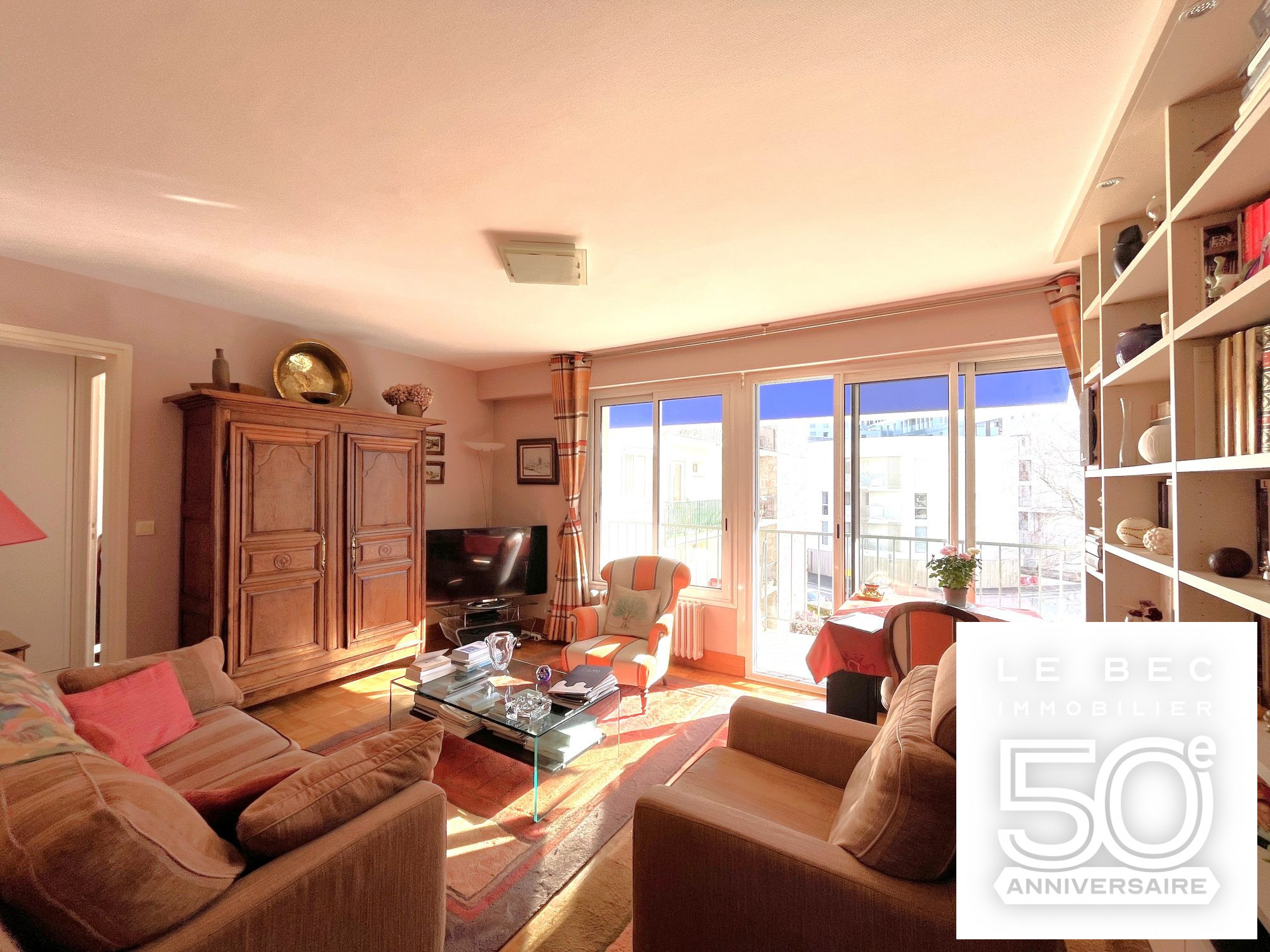 Bien: Appartement type 3 au centre ville de VANNES