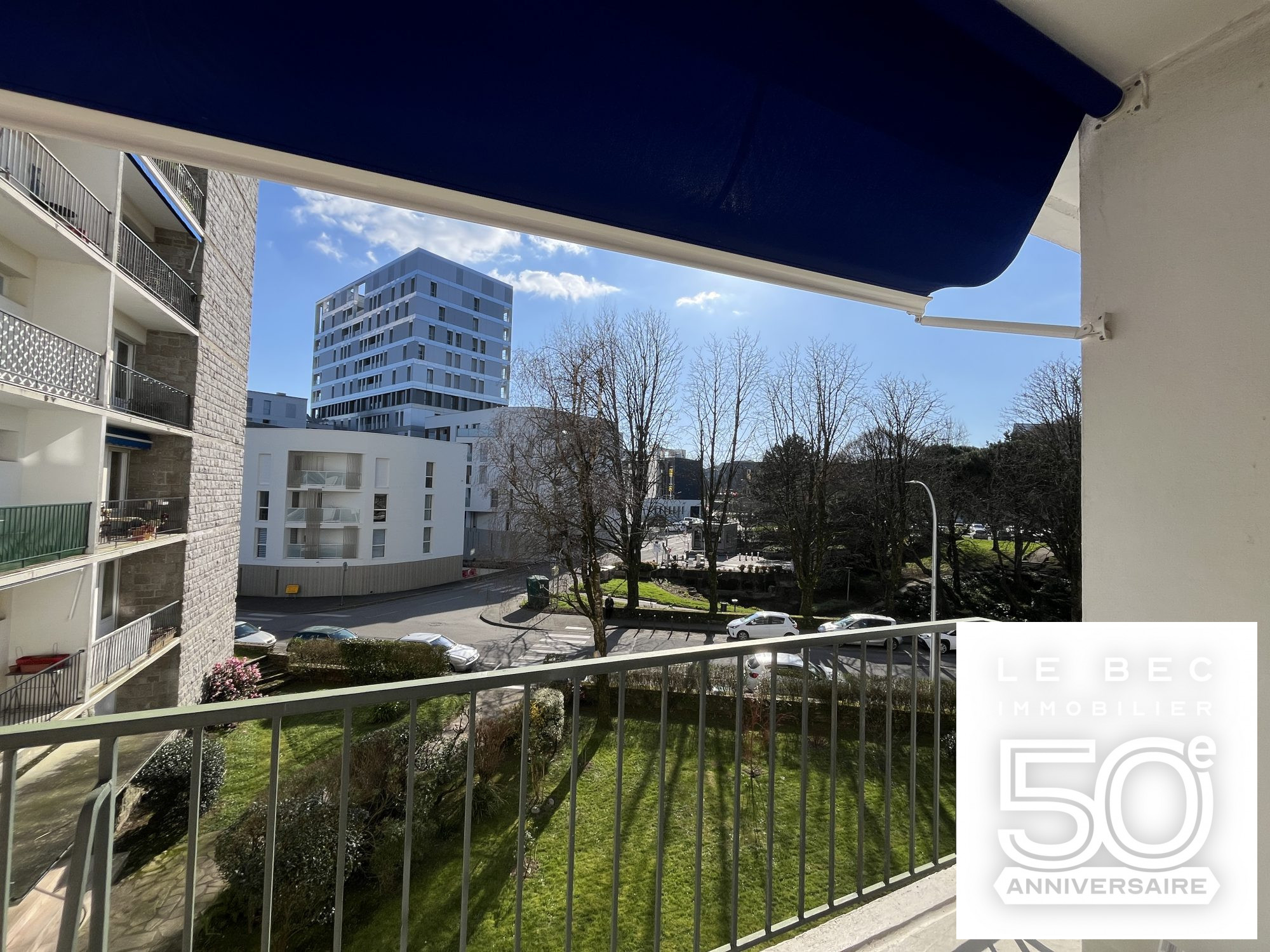 Bien: Appartement type 3 au centre ville de VANNES