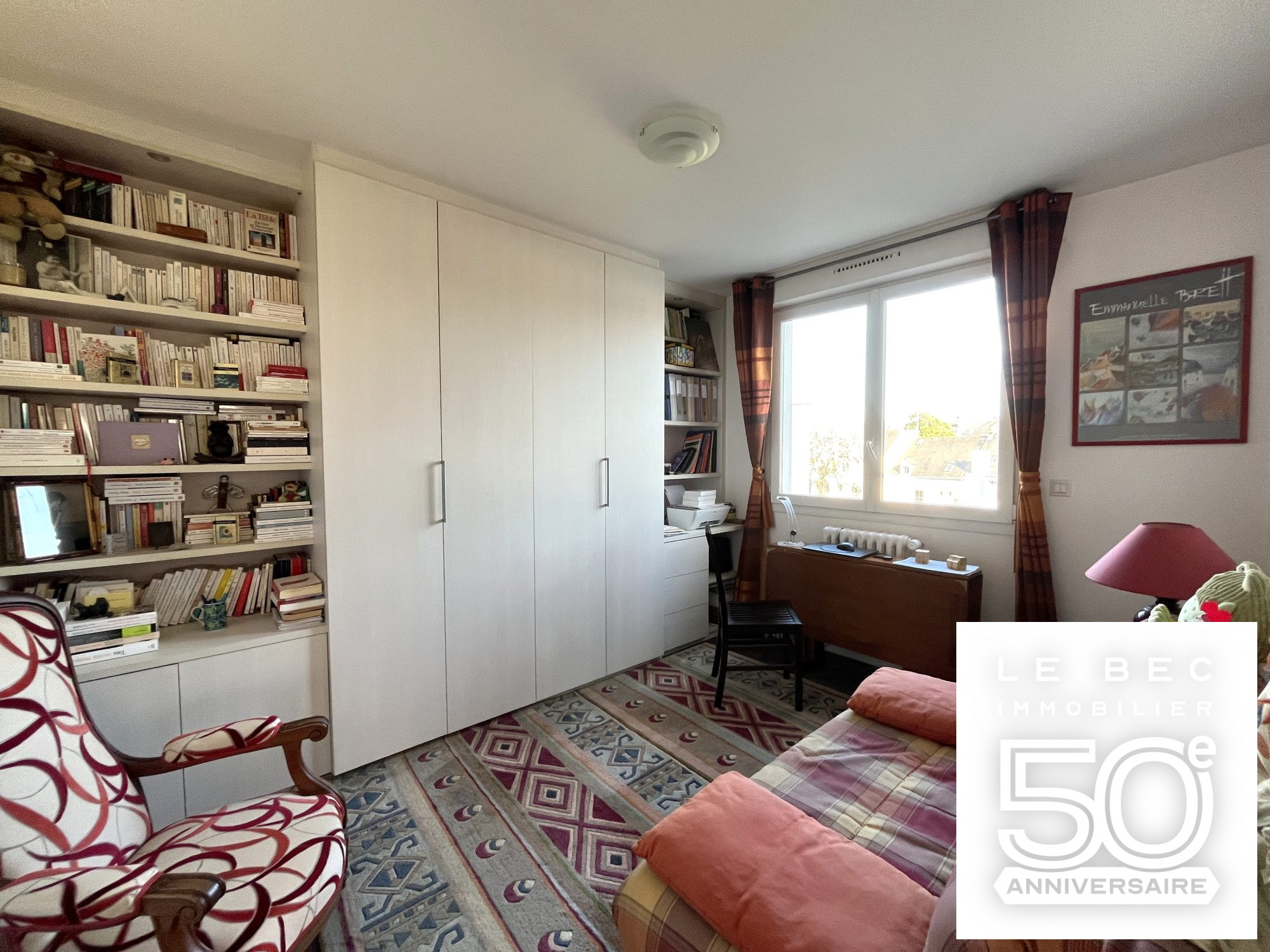 Bien: Appartement type 3 au centre ville de VANNES