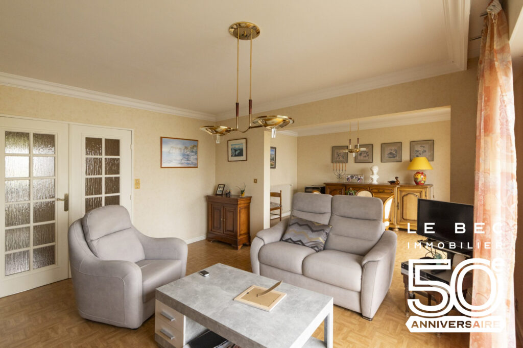Bien: Appartement 3 chambres à Vendre VANNES SUD