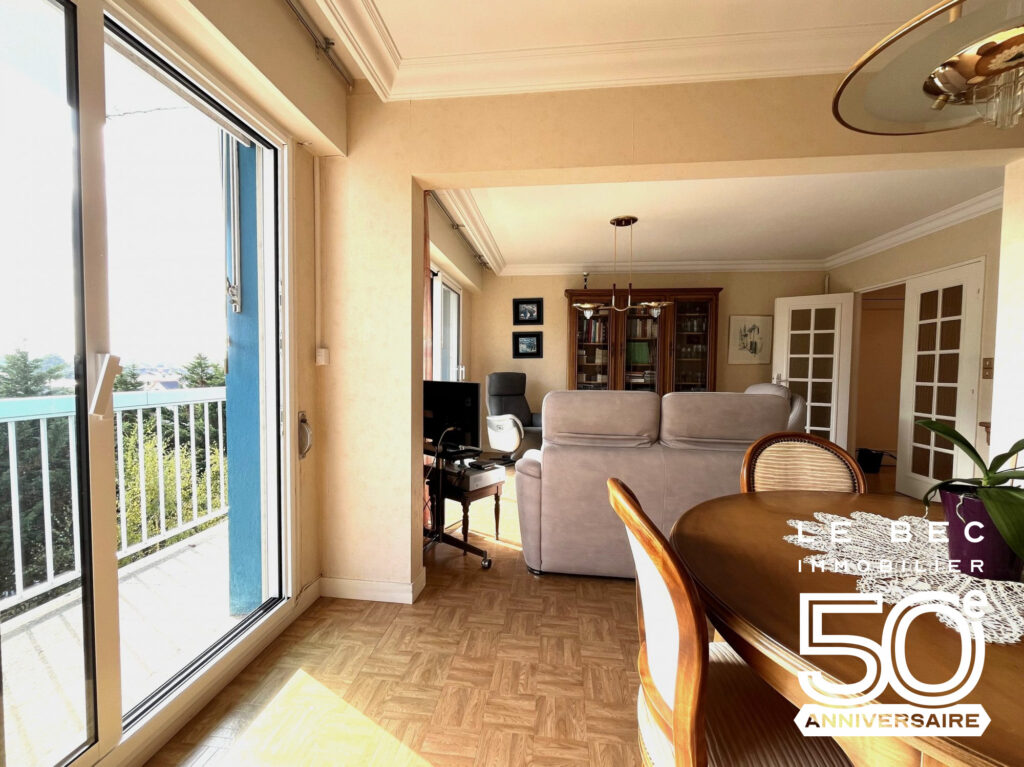 Bien: Appartement 3 chambres à Vendre VANNES SUD