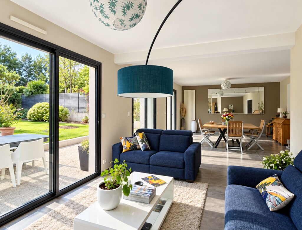 Bien: Appartement 3 chambres haut standing sur le Port de VANNES