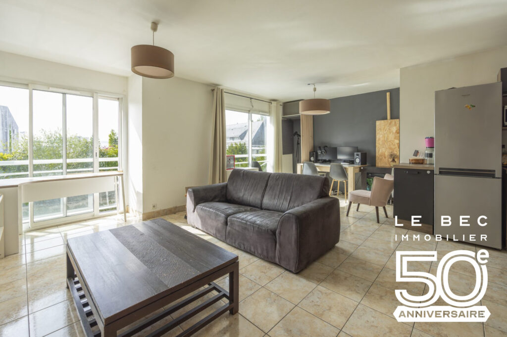 Bien: Appartement duplex T3 à Vendre