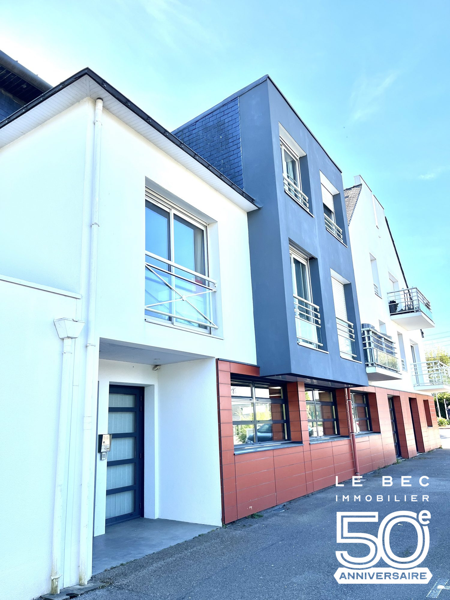 Bien: Appartement/Vente/Vannes/