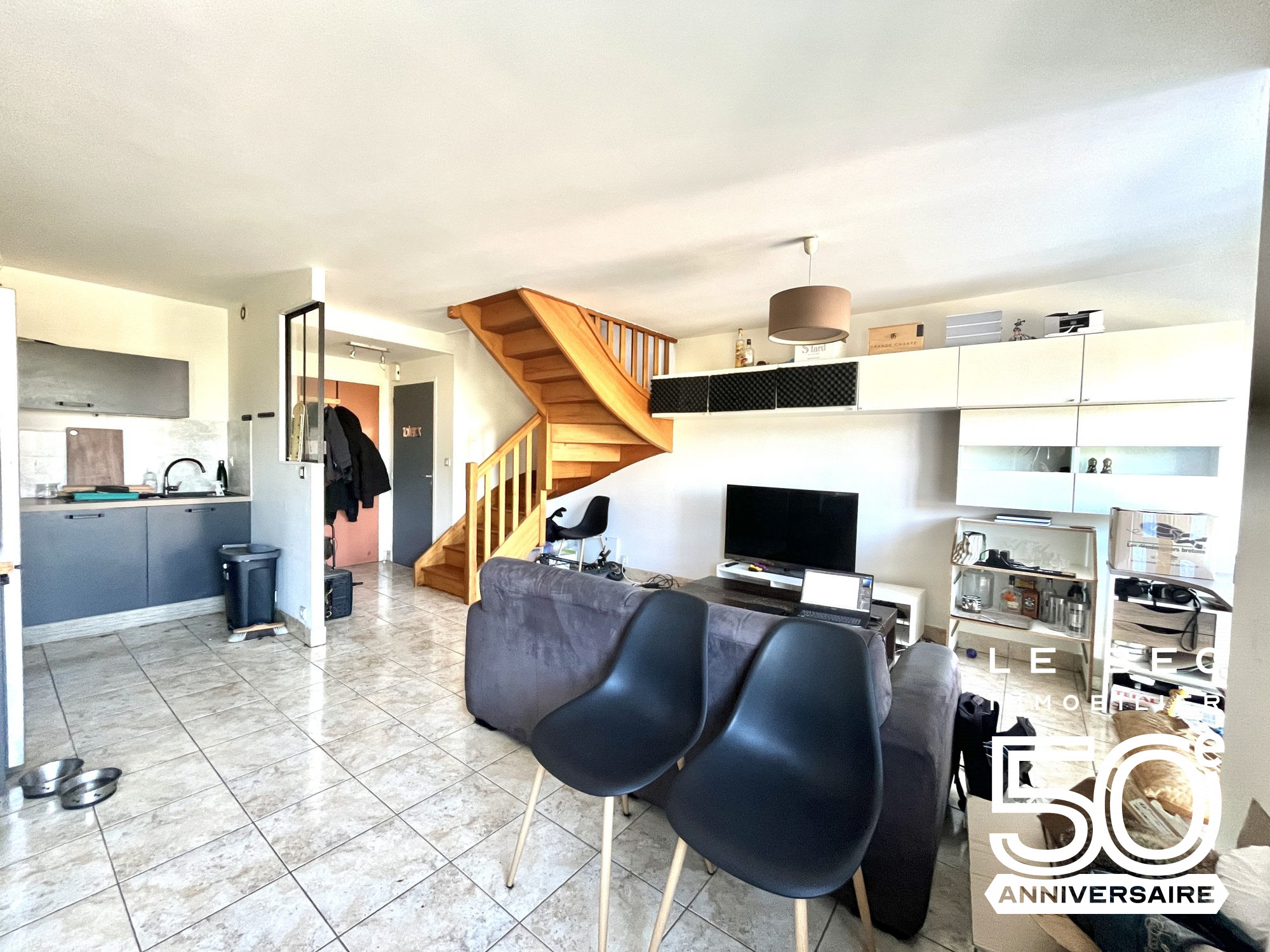 Bien: Appartement/Vente/Vannes/