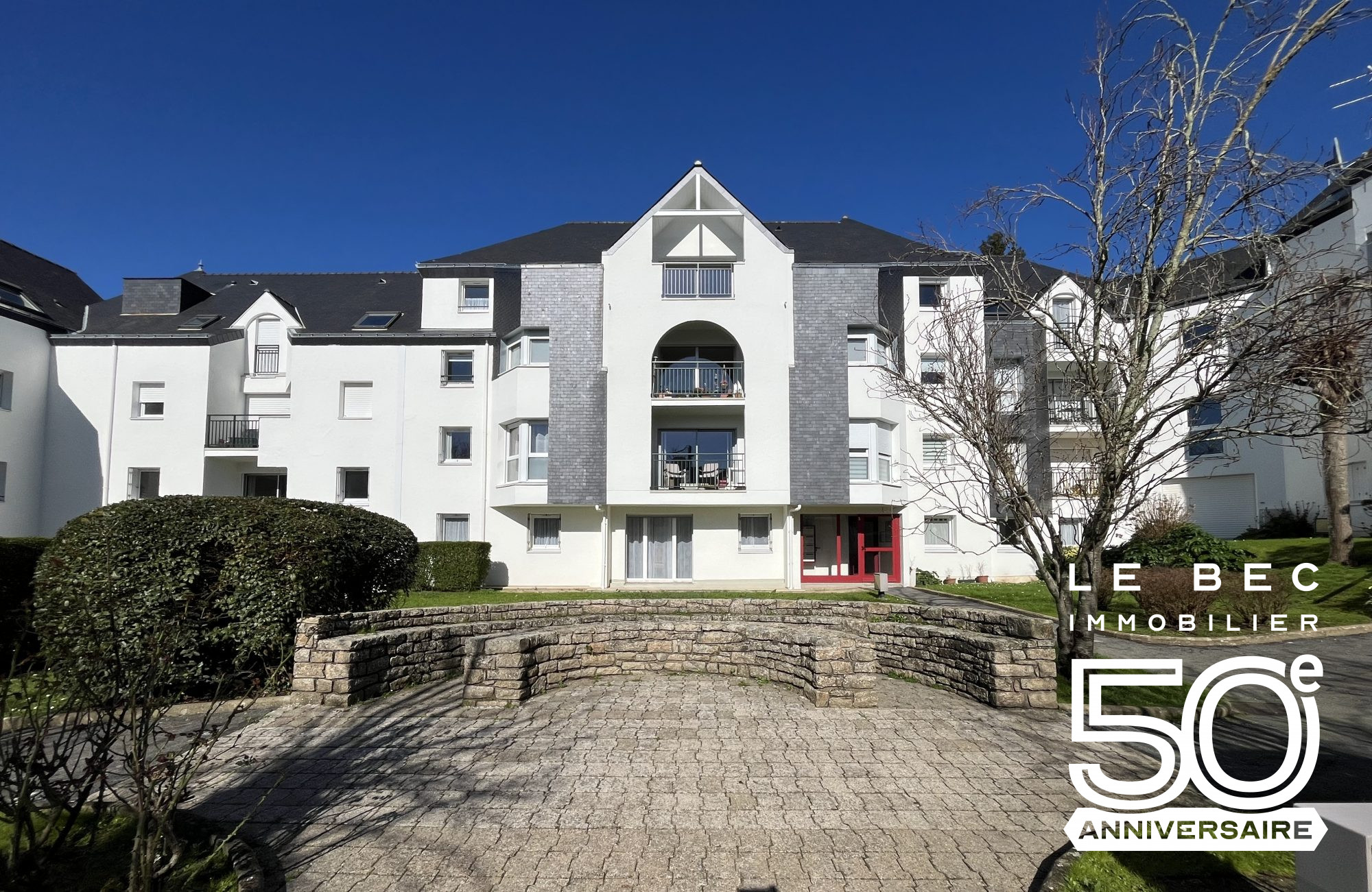 Bien: Appartement type 4 sur les Remparts de VANNES
