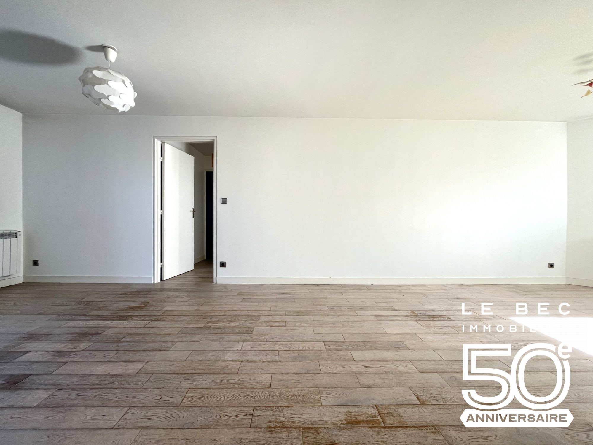 Bien: Appartement type 4 sur les Remparts de VANNES