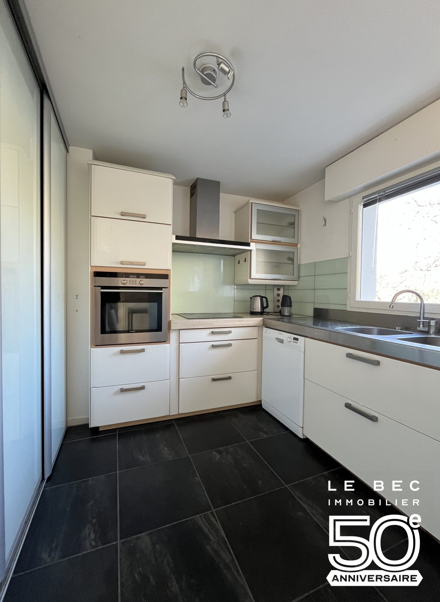 Bien: Appartement type 4 sur les Remparts de VANNES