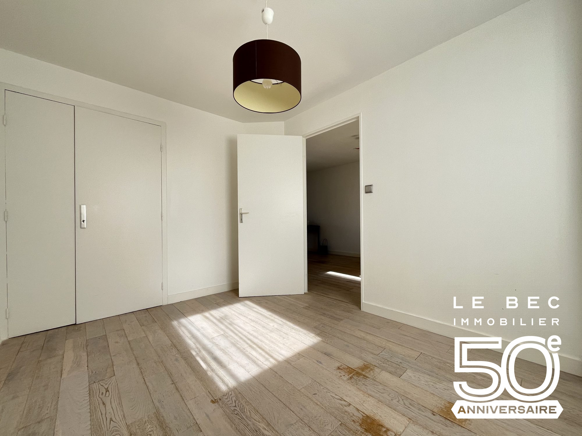 Bien: Appartement type 4 sur les Remparts de VANNES