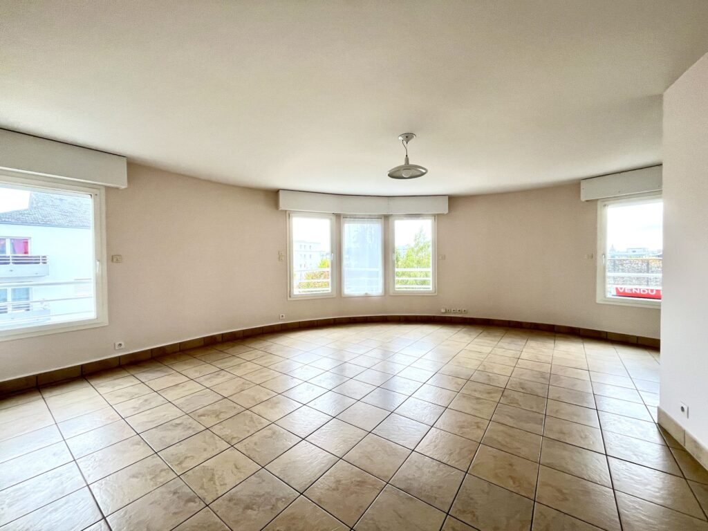 Bien: A VENDRE - Appartement bon standing 2 chambres