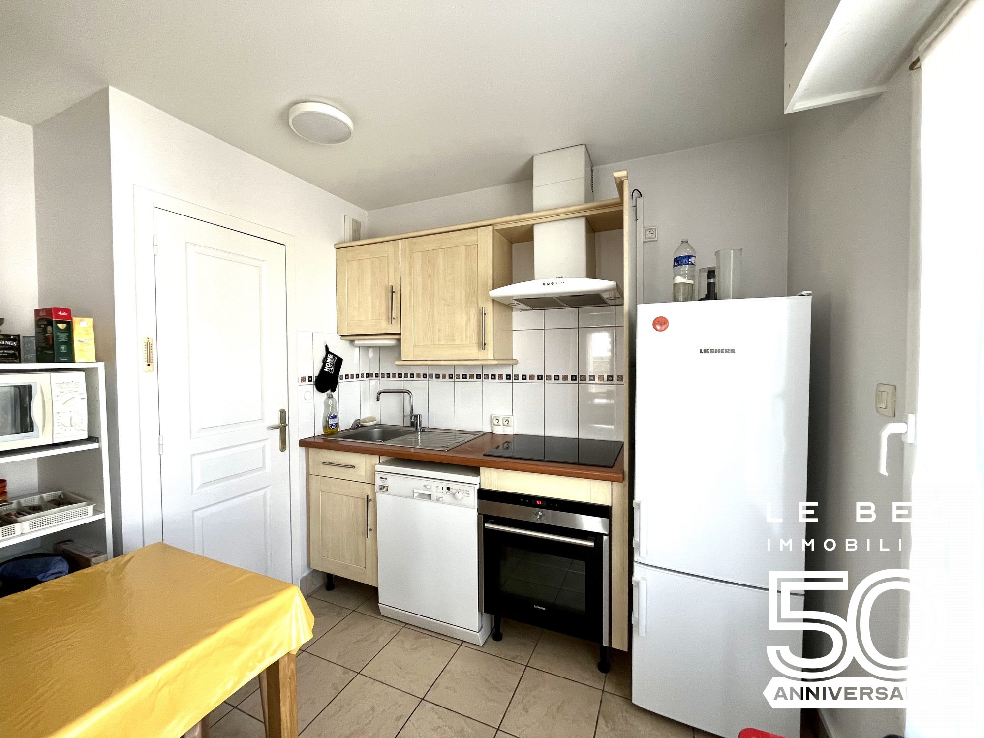 Bien: Appartement bon standing 2 chambres à Vendre