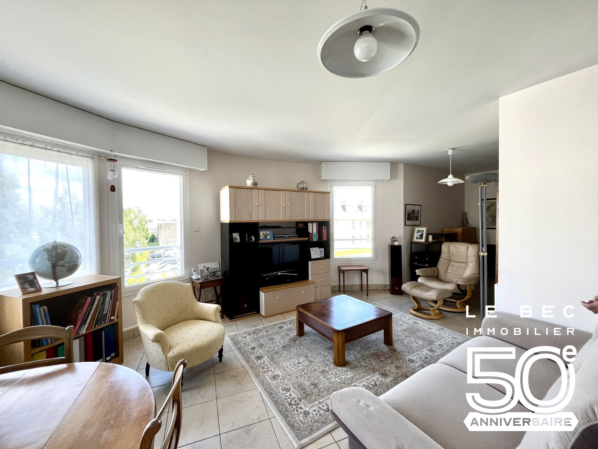 Bien: Appartement bon standing 2 chambres à Vendre
