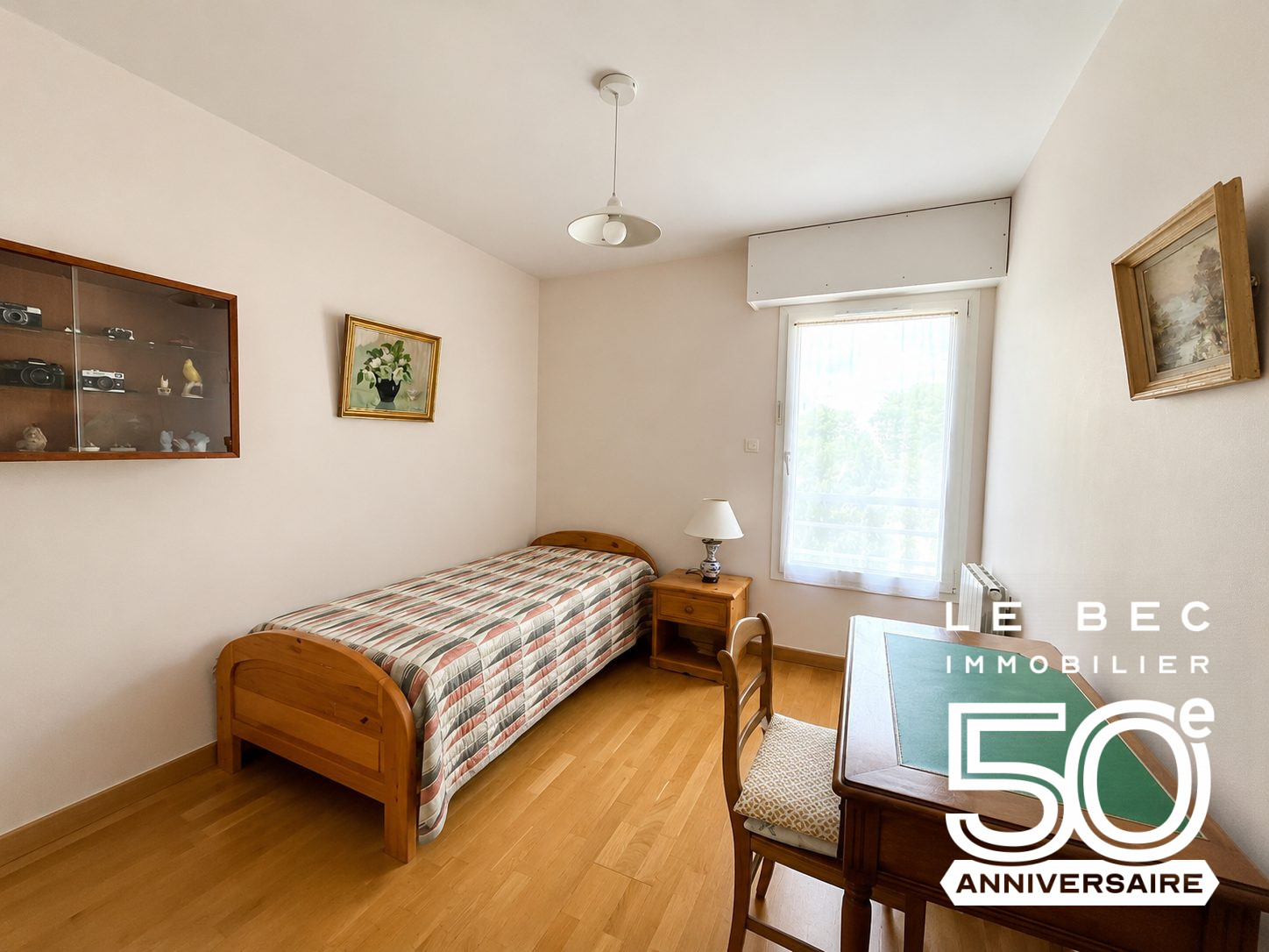 Bien: Appartement bon standing 2 chambres à Vendre