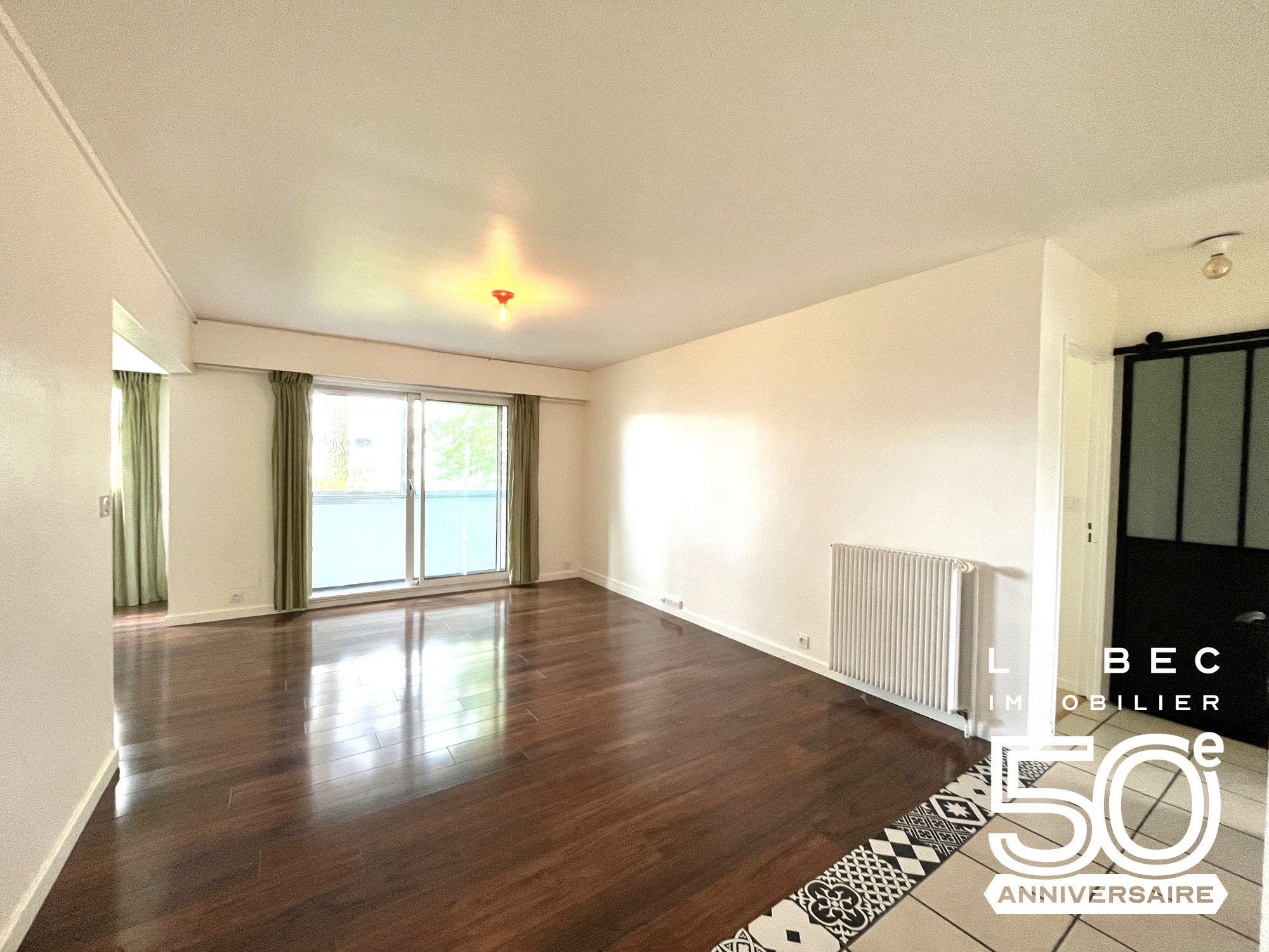 Bien: Appartement 3 pièces - 2 chambres - A VENDRE à Vannes