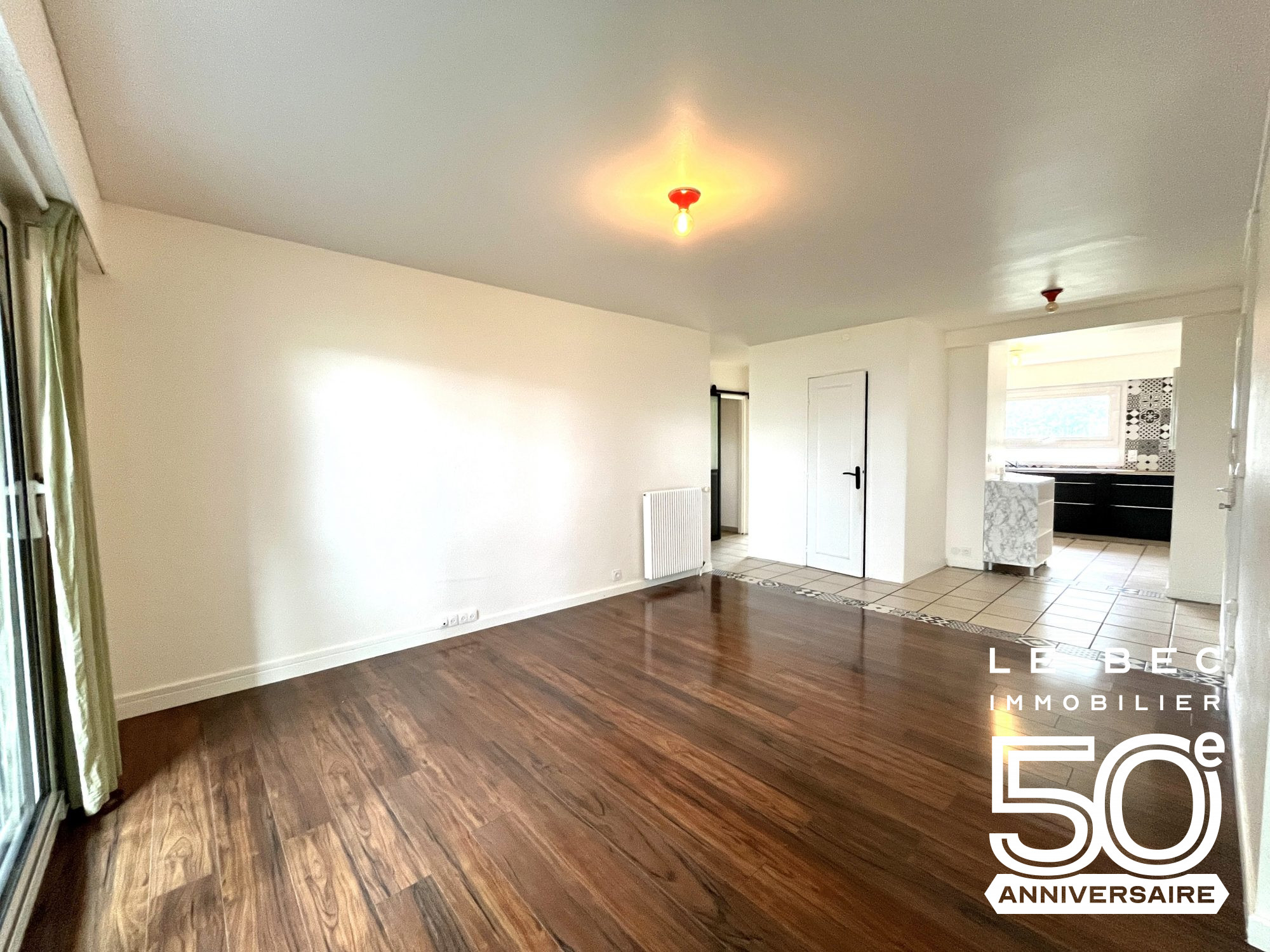 Bien: Appartement 3 pièces - 2 chambres - A VENDRE à Vannes