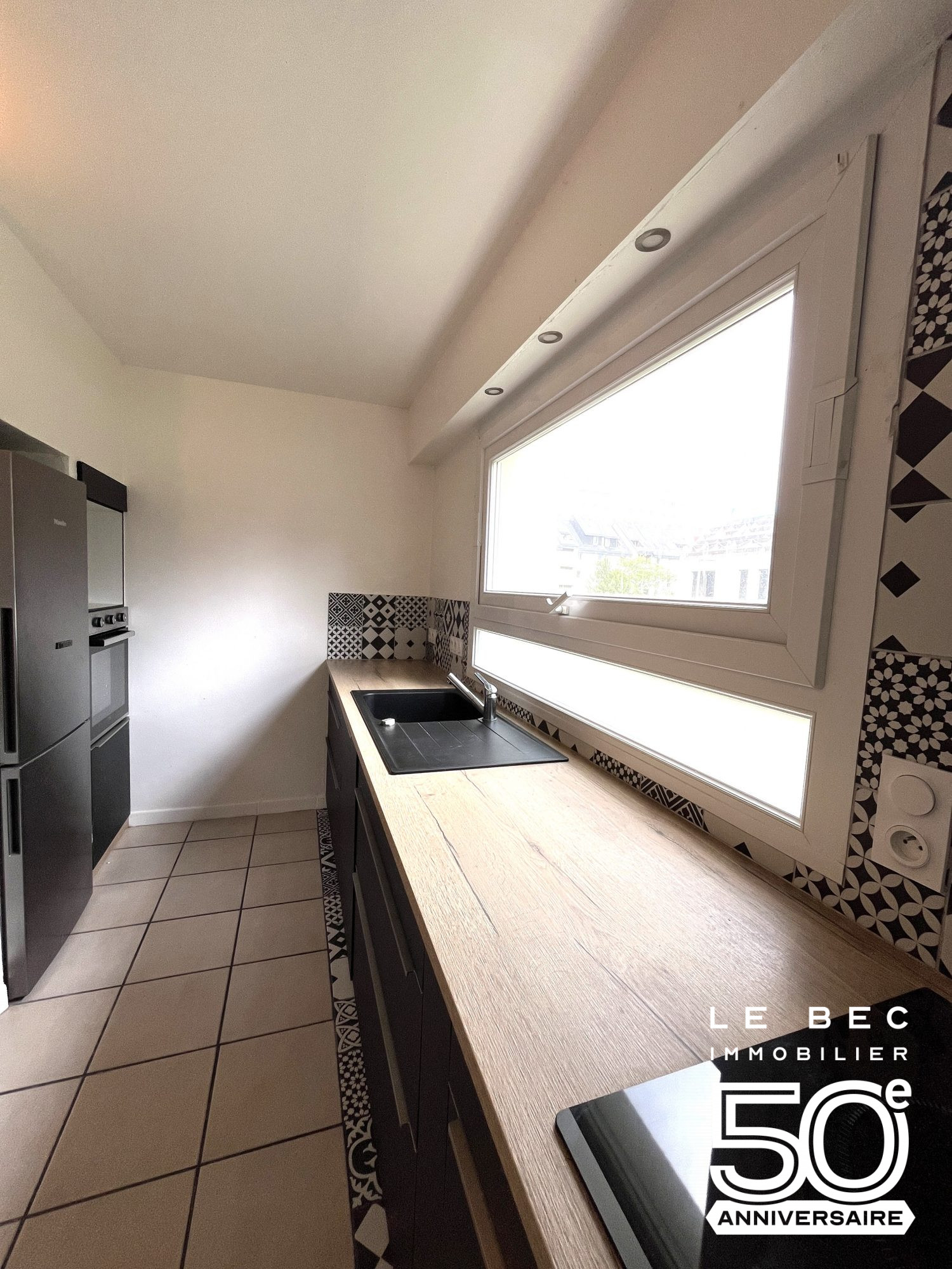 Bien: Appartement 3 pièces - 2 chambres - A VENDRE à Vannes