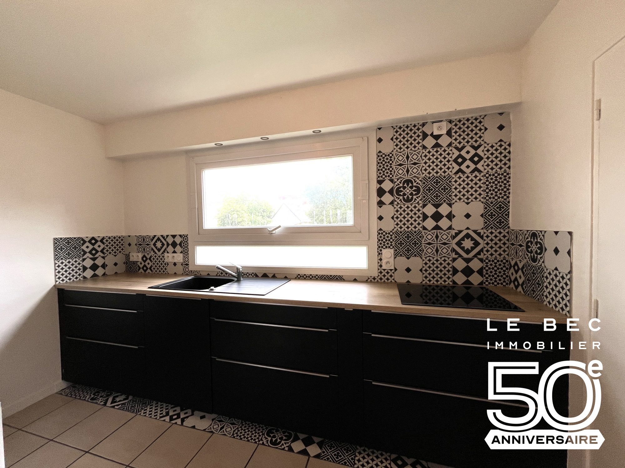 Bien: Appartement 3 pièces - 2 chambres - A VENDRE à Vannes