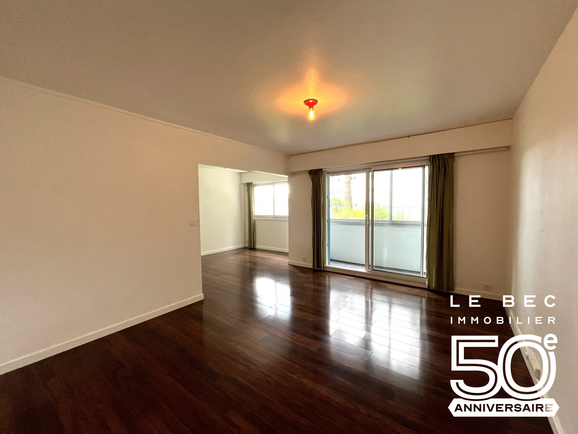 Bien: Appartement 3 pièces - 2 chambres - A VENDRE à Vannes