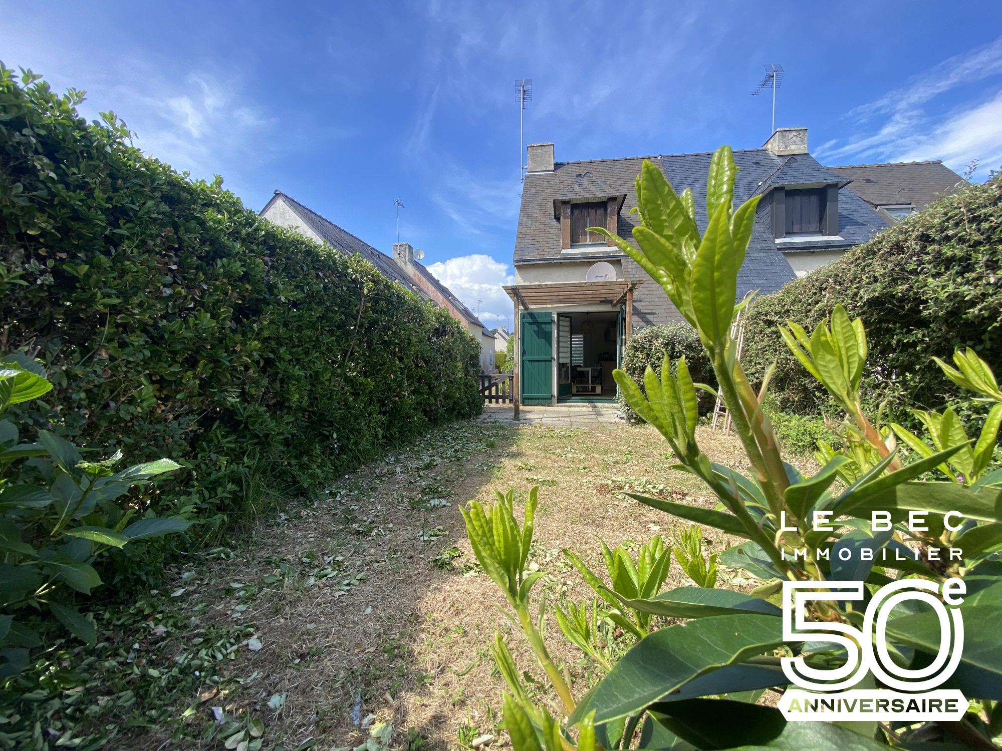 Bien: Vente maison T3 Sarzeau Saint-Jacques