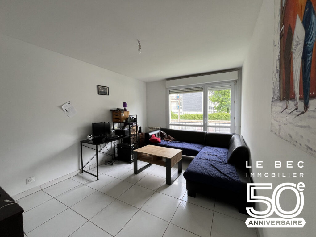 Bien: Appartement à vendre 3 pièces 2 chambres à VANNES