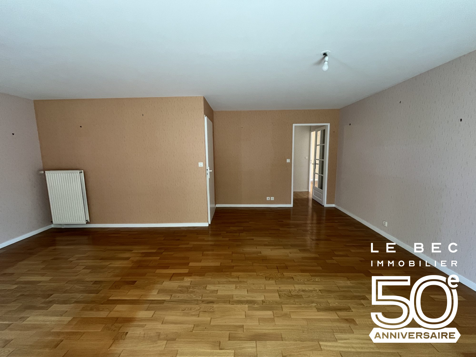 Bien: Appartement T3 - A Vendre sur VANNES EST