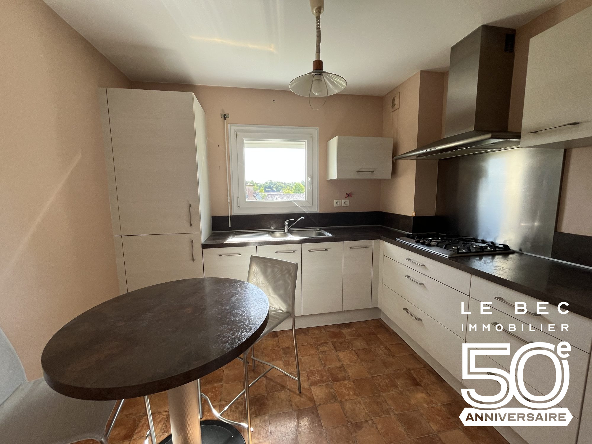 Bien: Appartement T3 - A Vendre sur VANNES EST