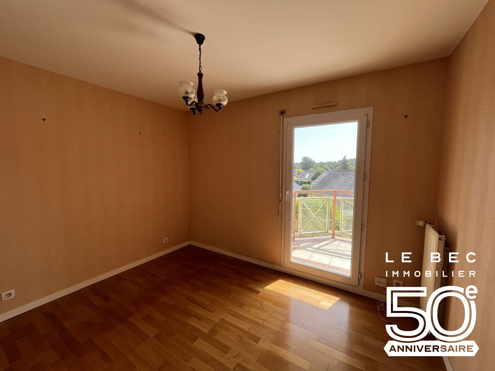 Bien: Appartement T3 - A Vendre sur VANNES EST