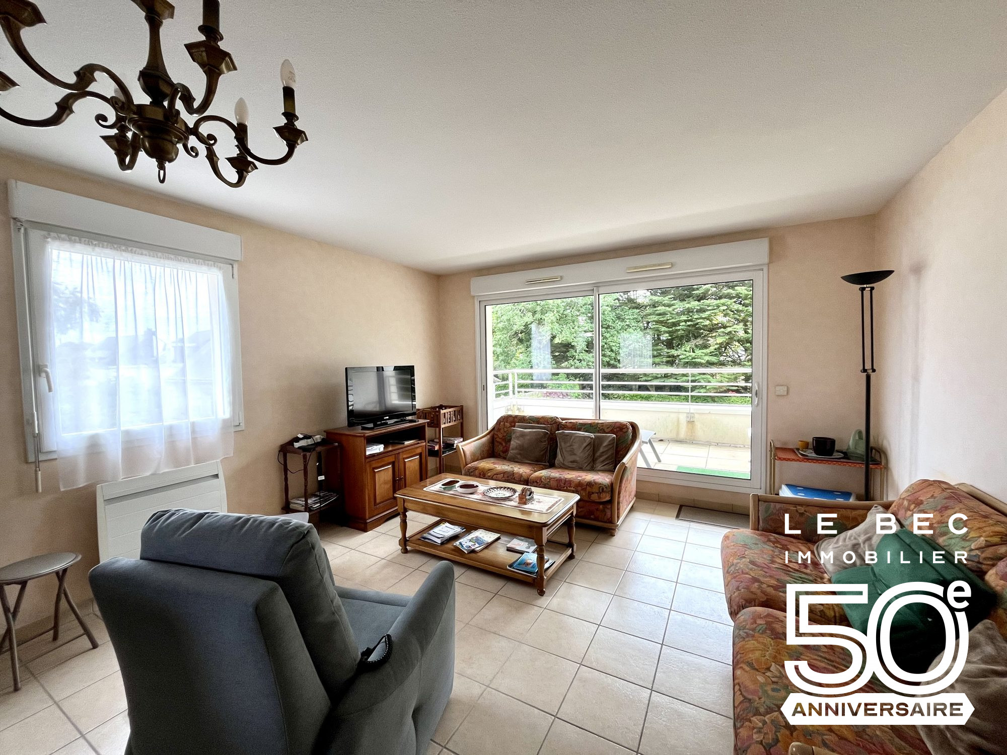 Bien: Appartement/Vente/Vannes/