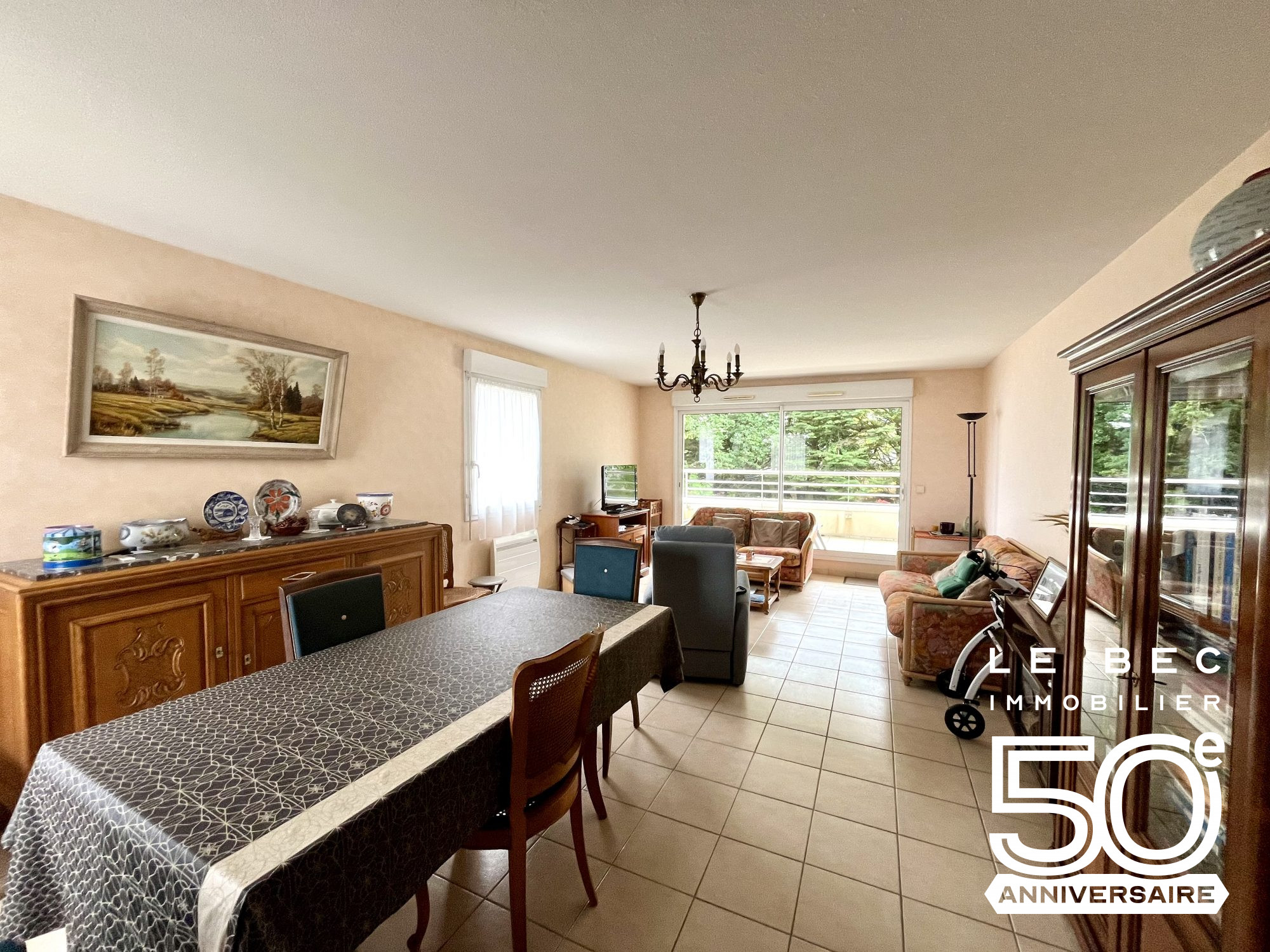 Bien: Appartement/Vente/Vannes/