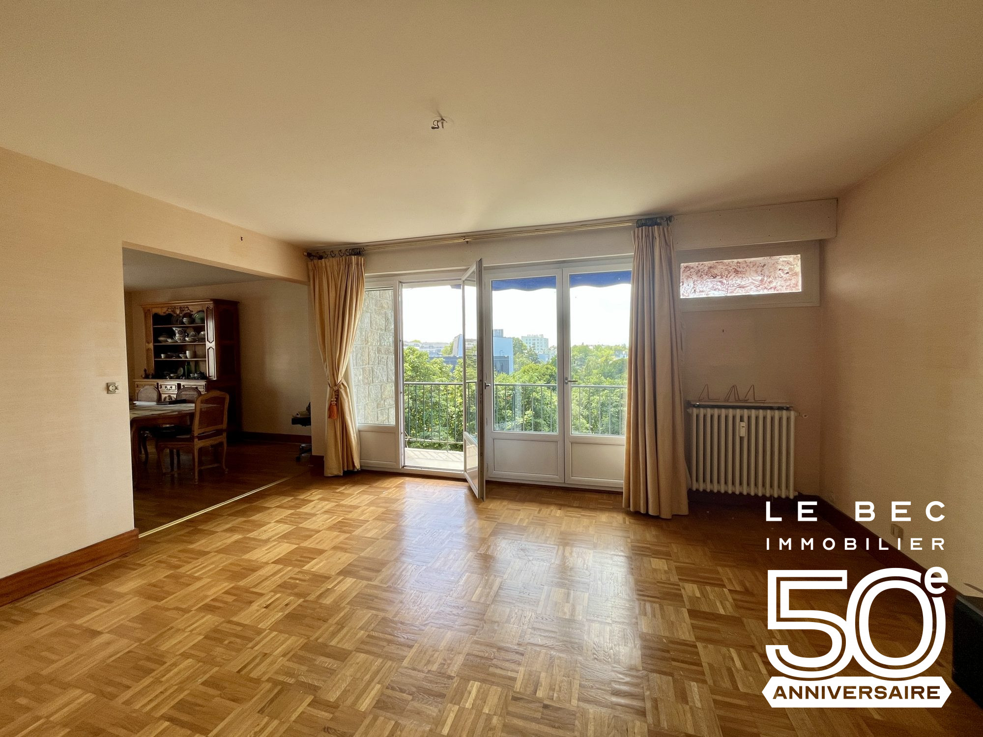 Bien: Appartement 2 chambres à vendre - Vannes Centre-Ville à pied
