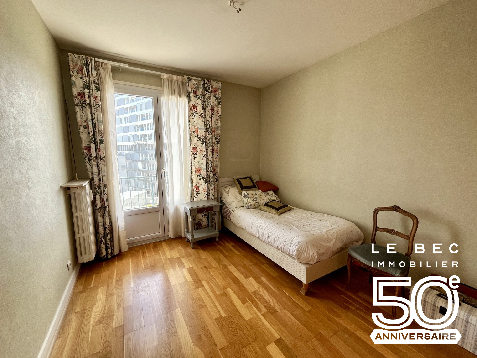 Bien: Appartement 2 chambres à vendre - Vannes Centre-Ville à pied