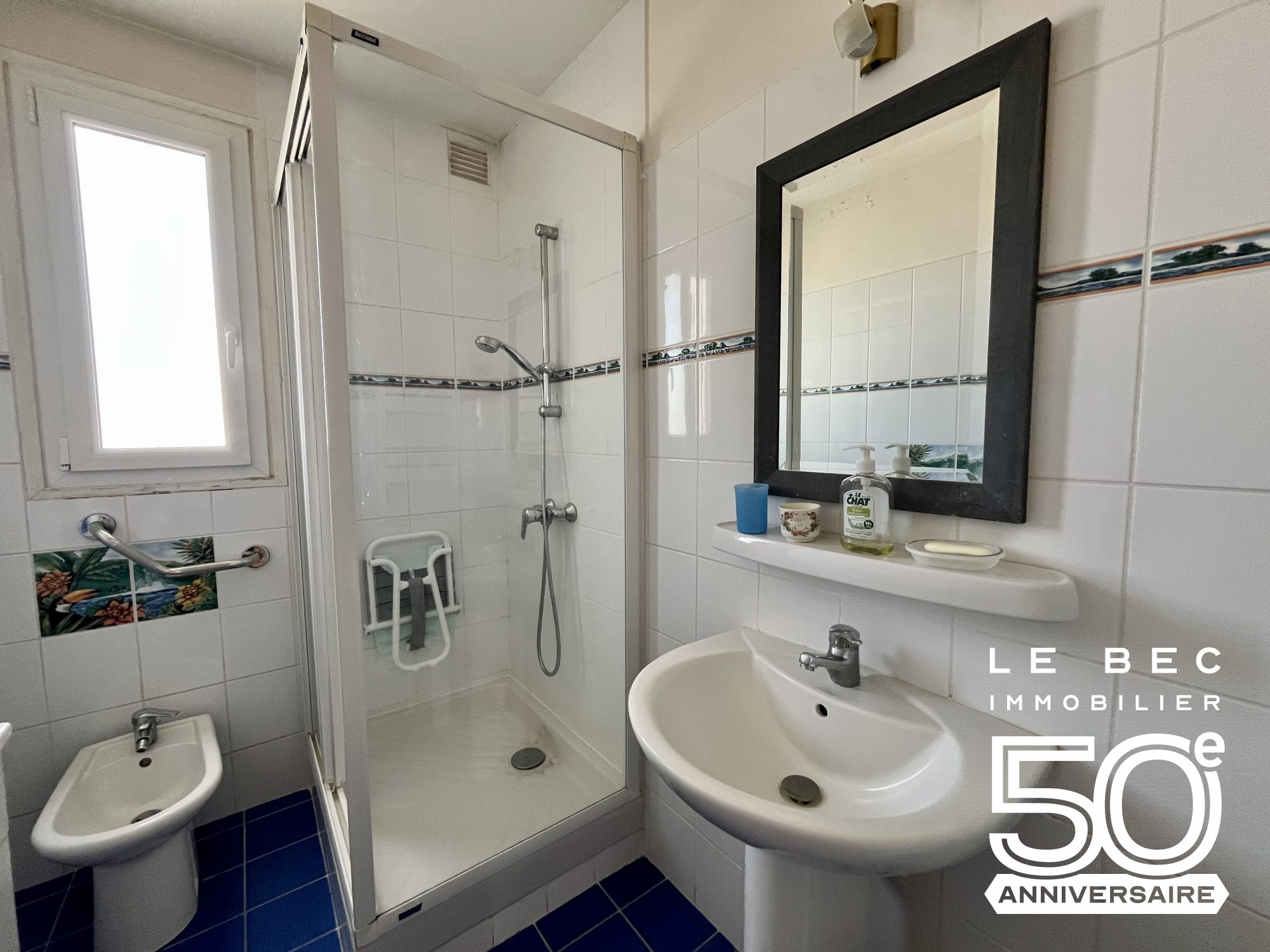 Bien: Appartement 2 chambres à vendre - Vannes Centre-Ville à pied