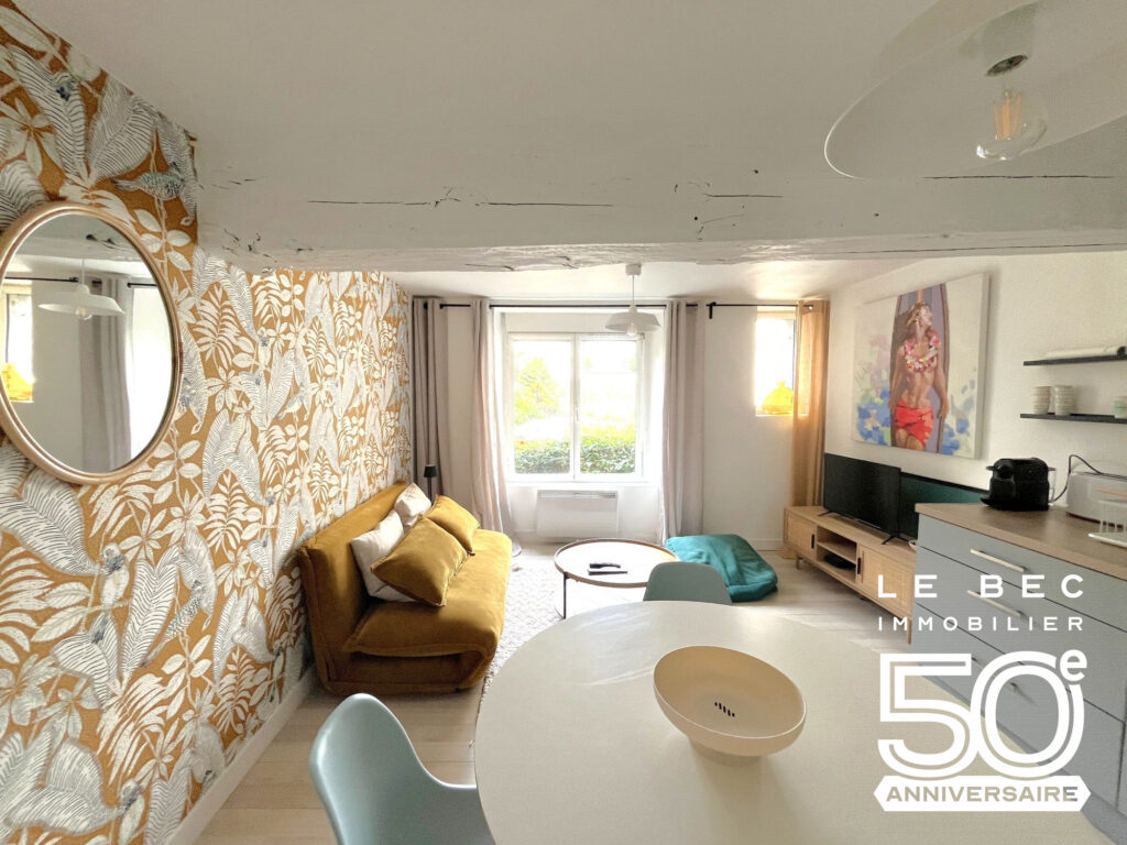Bien: Appartement T2 - VANNES CENTRE