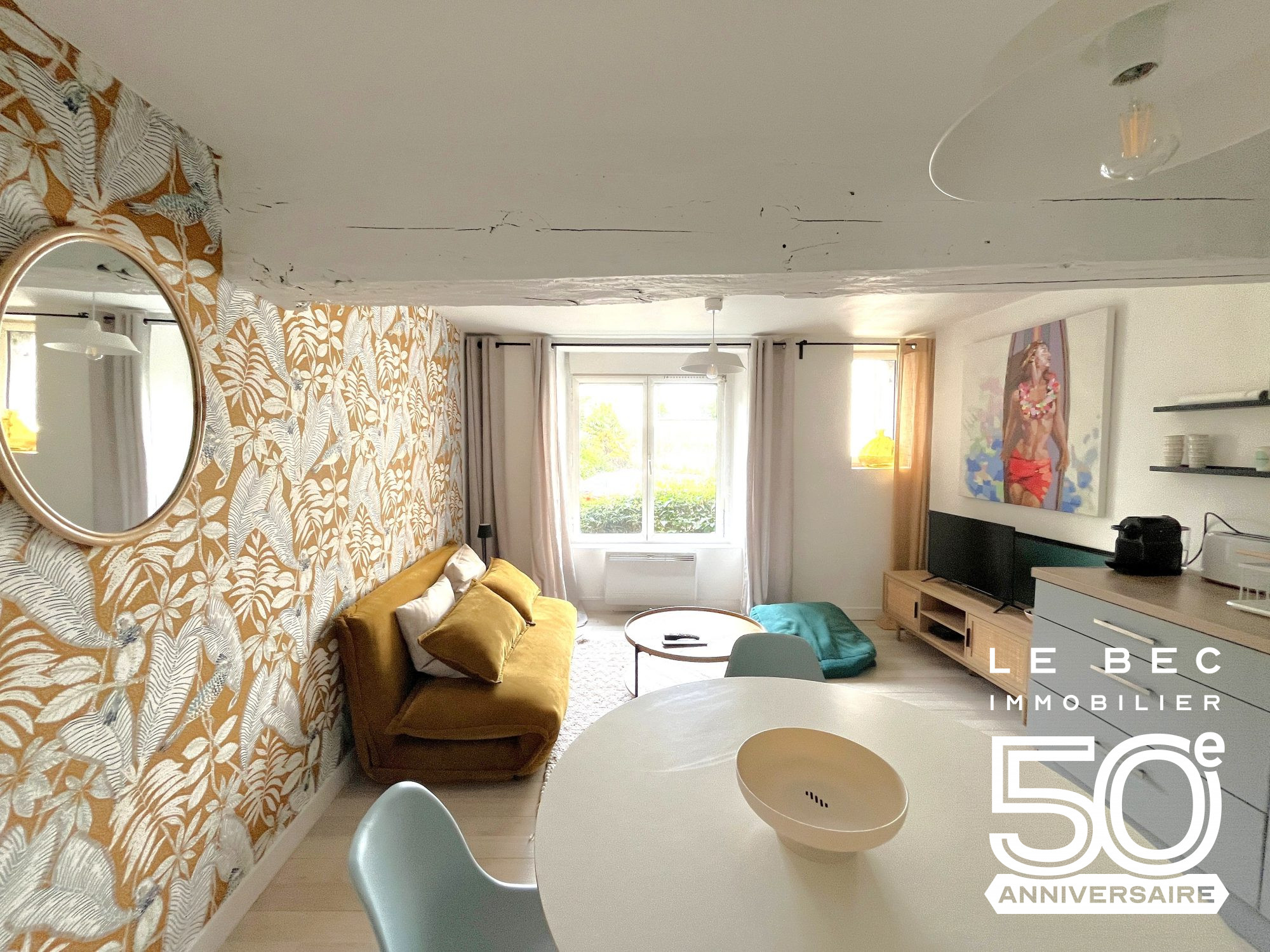 Bien: Appartement T2 - VANNES CENTRE
