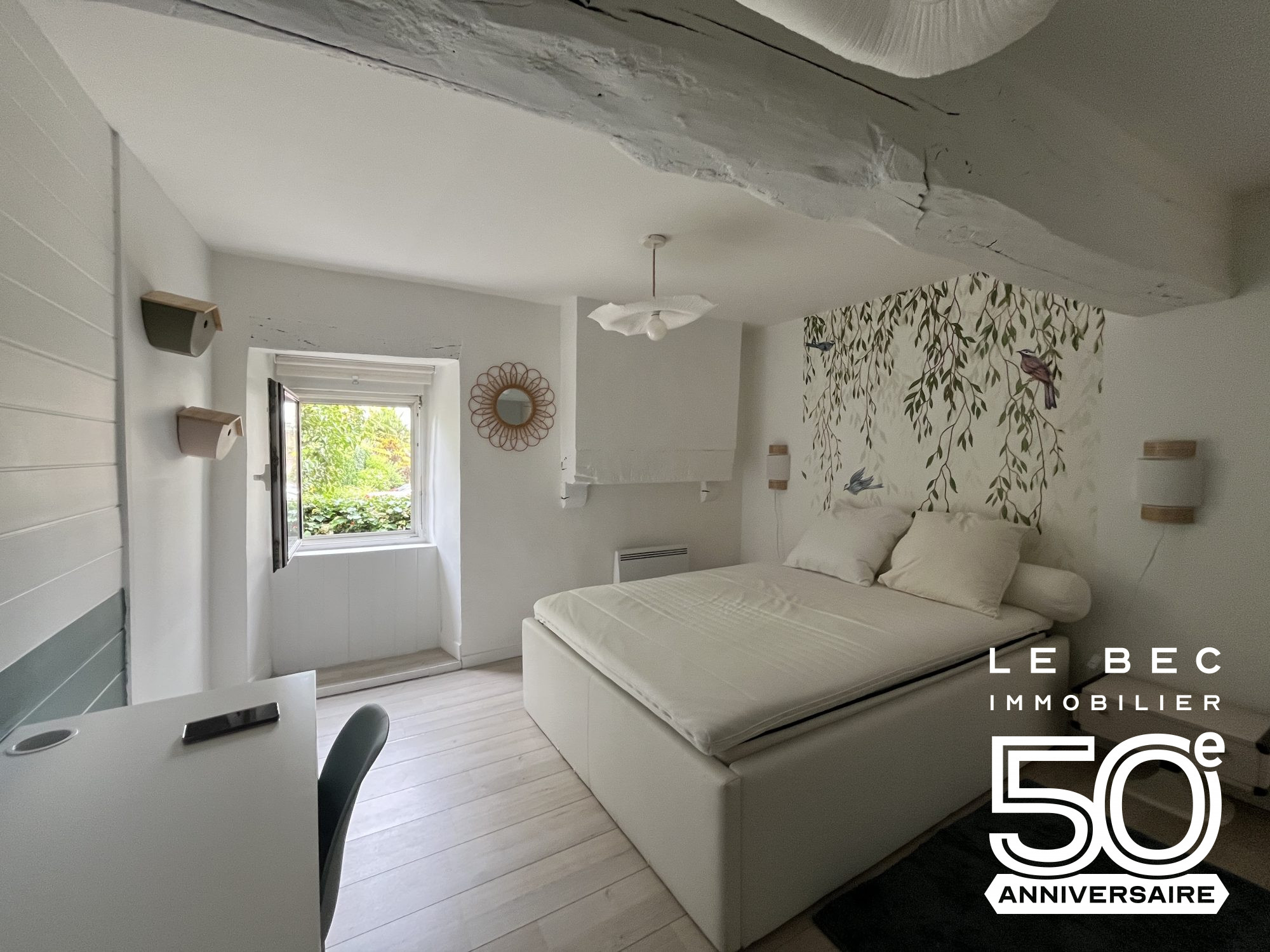 Bien: Appartement T2 - VANNES CENTRE