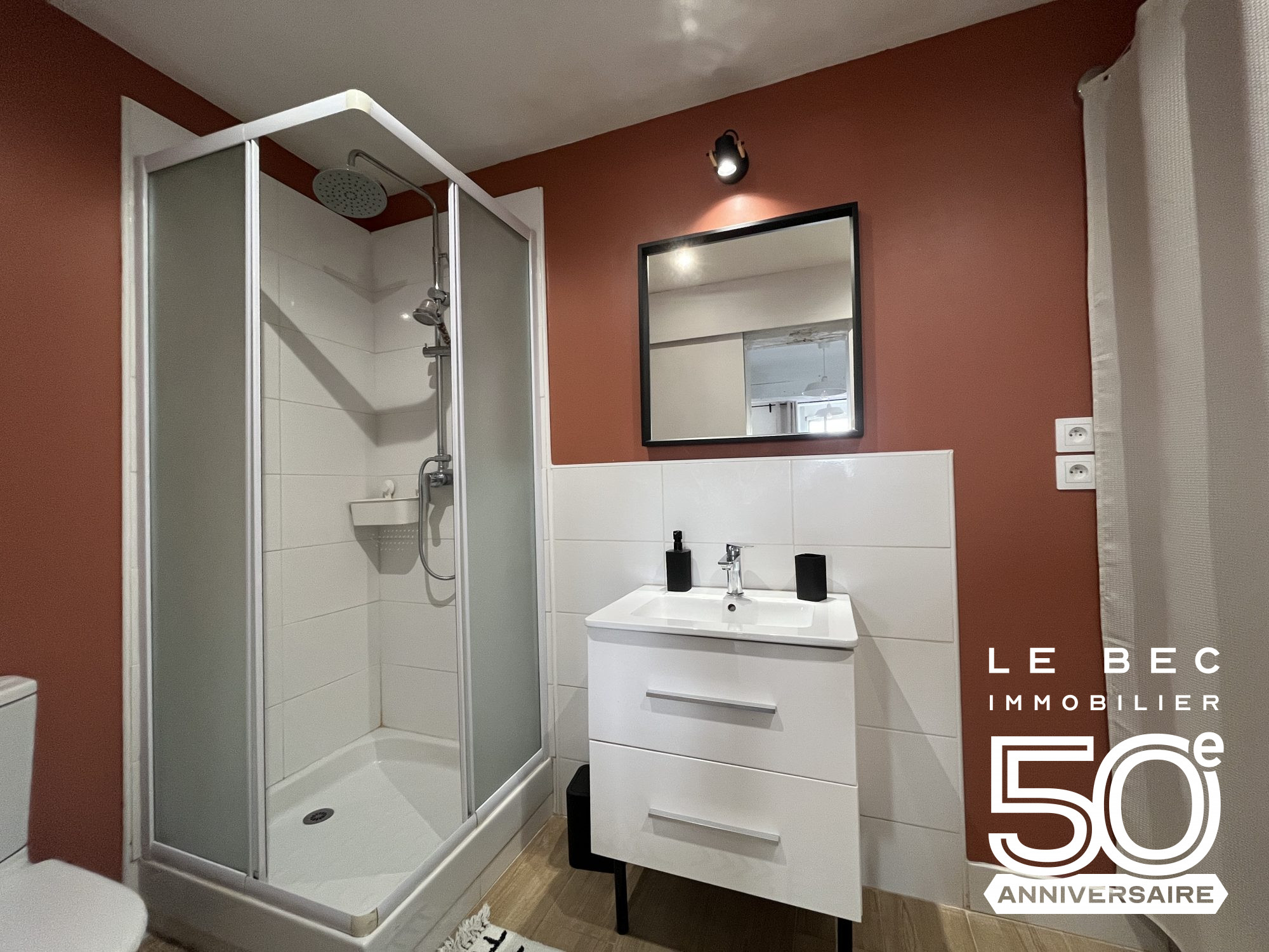 Bien: Appartement T2 - VANNES CENTRE