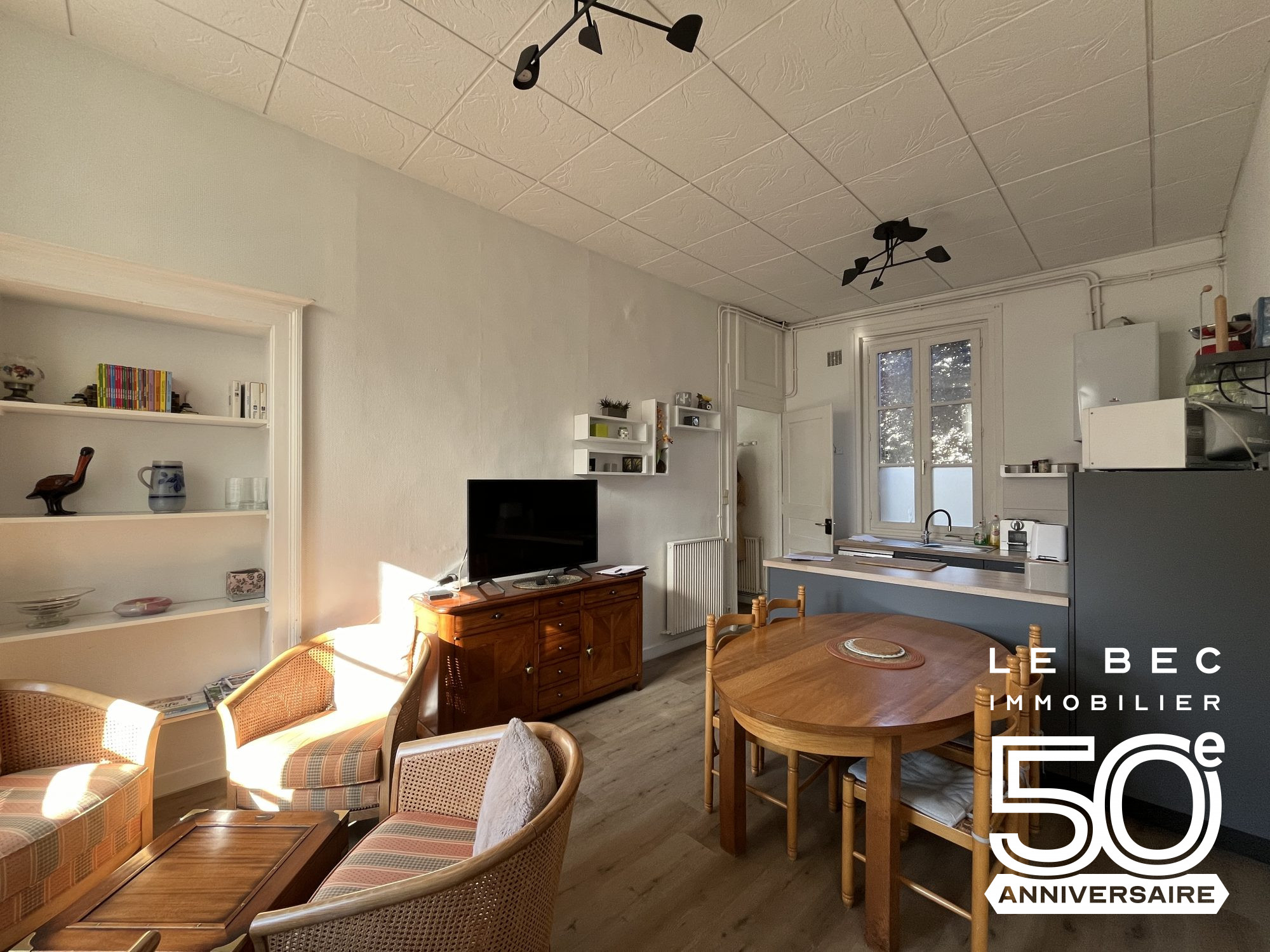Appartement 3 pièces 54 m² · à Vannes · 54 m² · 294 000 €