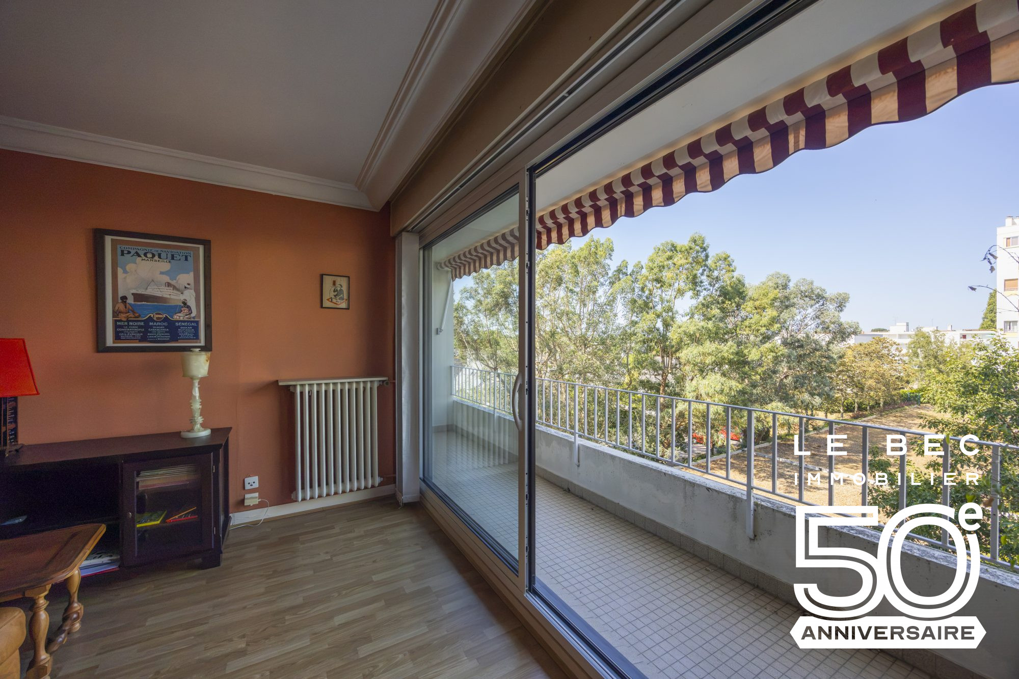 Bien: EXCLUSIVITE LE BEC IMMOBILIER Appartement type 3