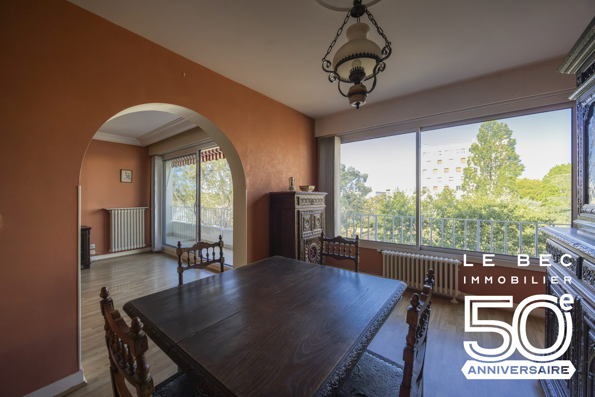 Bien: EXCLUSIVITE LE BEC IMMOBILIER Appartement type 3
