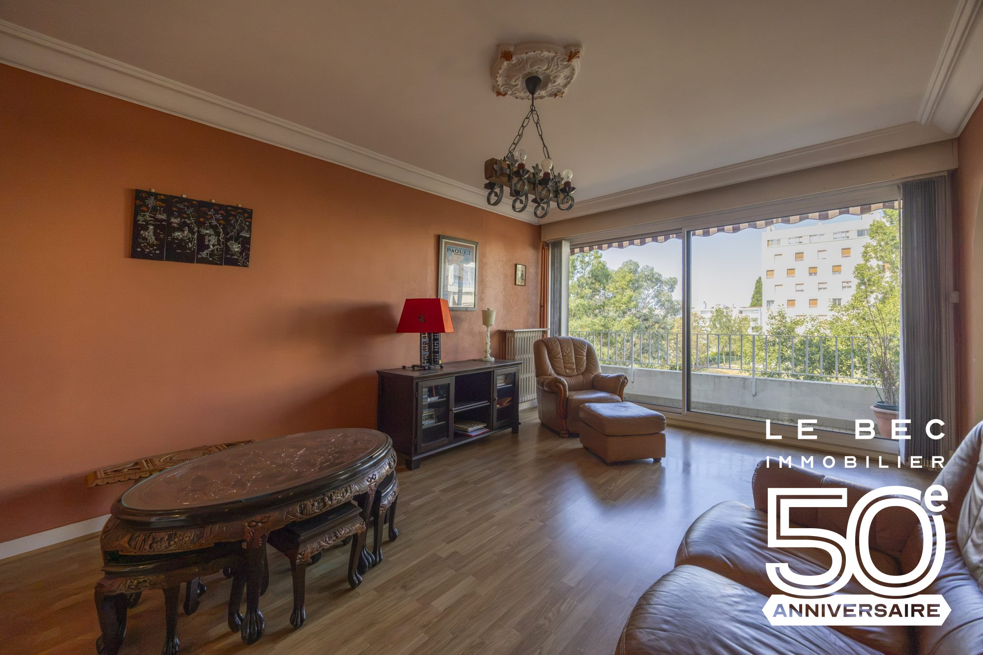 Bien: EXCLUSIVITE LE BEC IMMOBILIER Appartement type 3