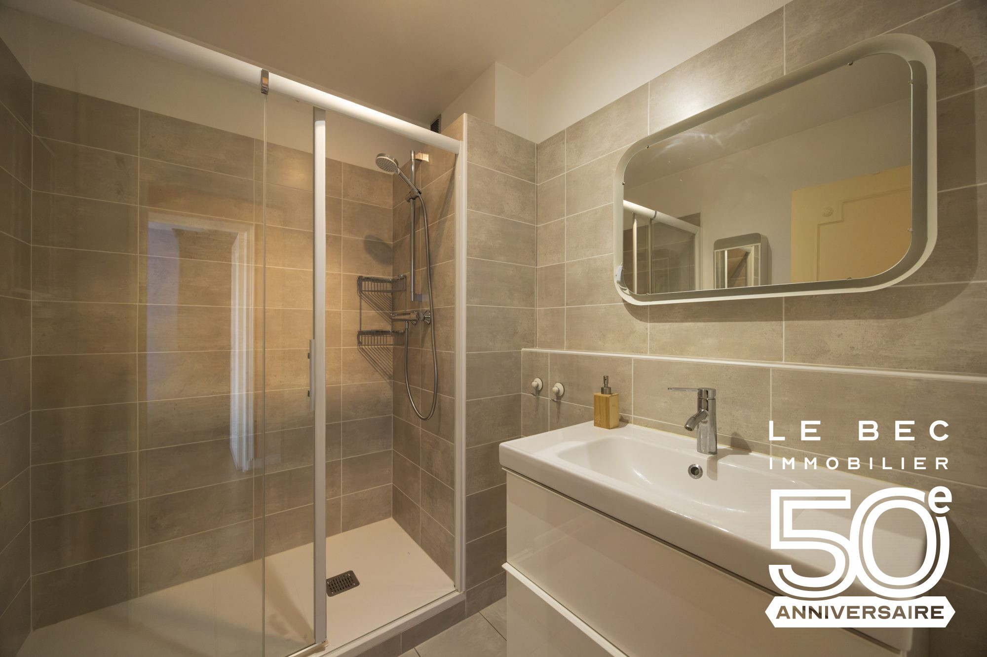 Bien: EXCLUSIVITE LE BEC IMMOBILIER Appartement type 3