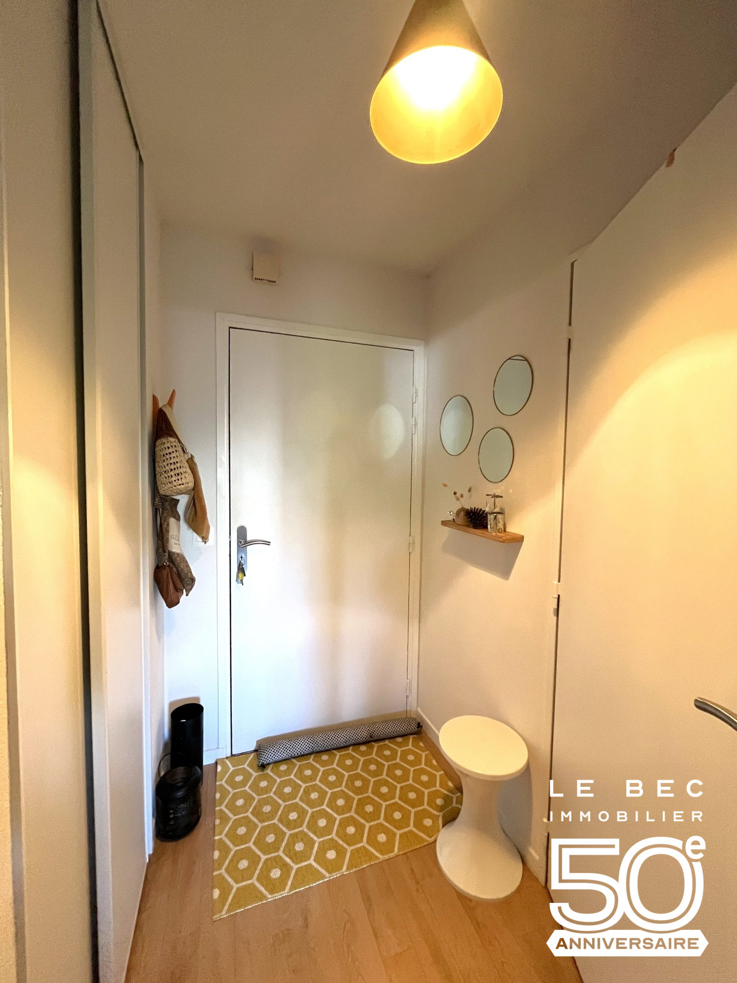 Bien: Appartement en rez-de-jardin T2 VANNES OUEST