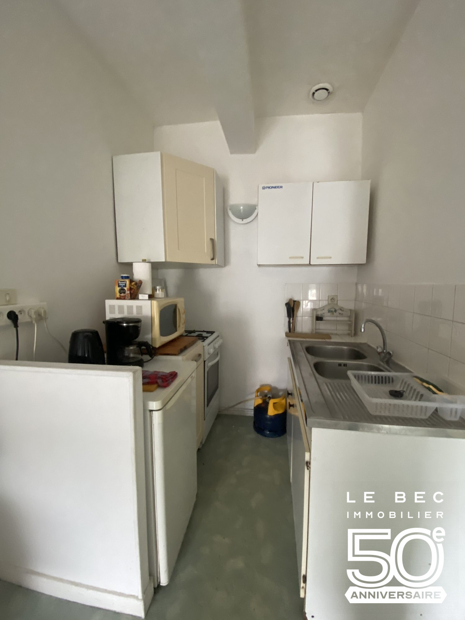 Bien: T2 A VENDRE SARZEAU