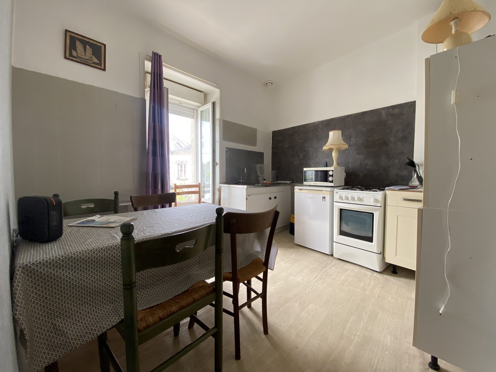 Bien: A VENDRE - Appartement T2 - Sarzeau