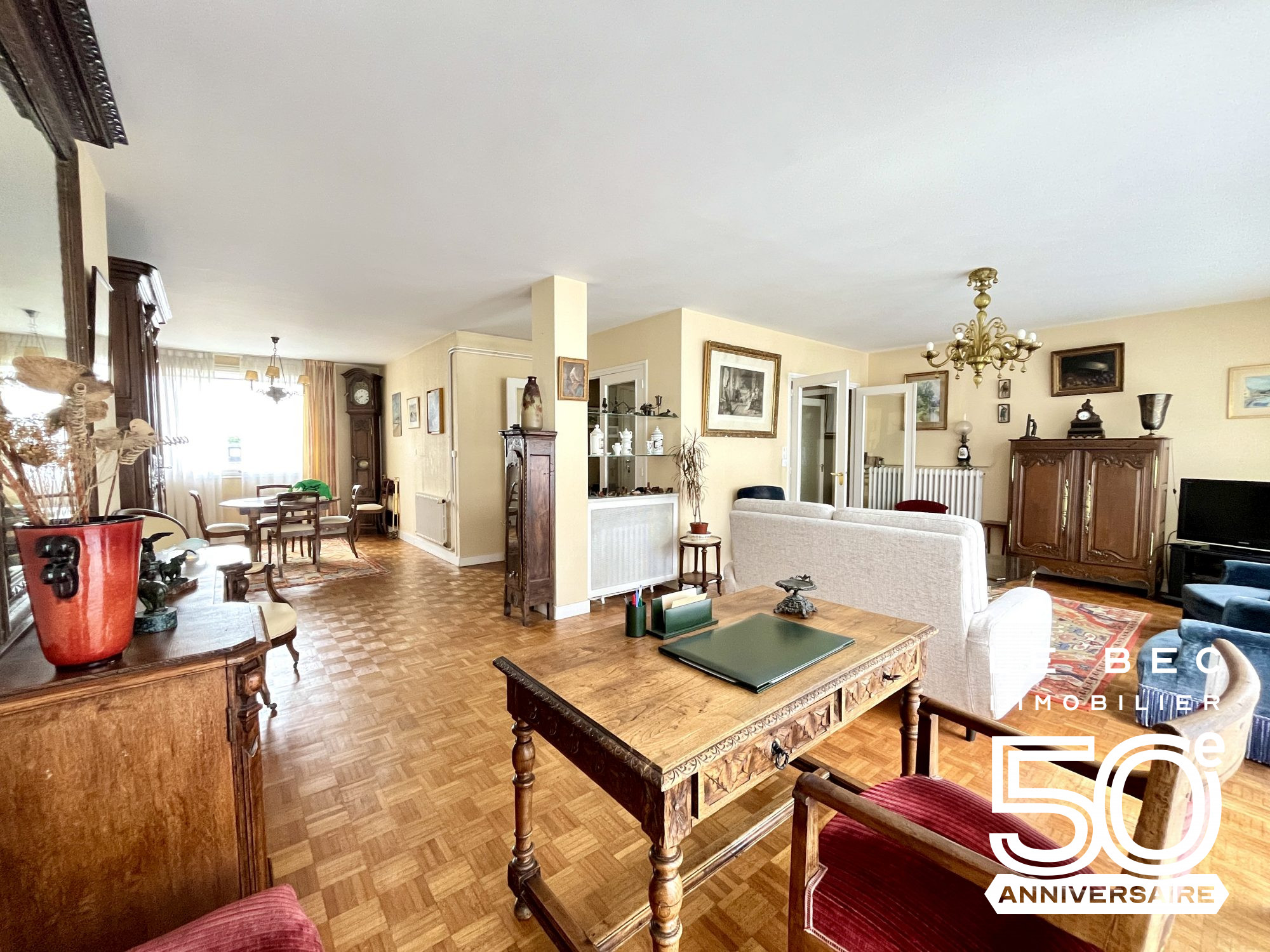 Bien: Appartement 3 chambres centre ville de VANNES