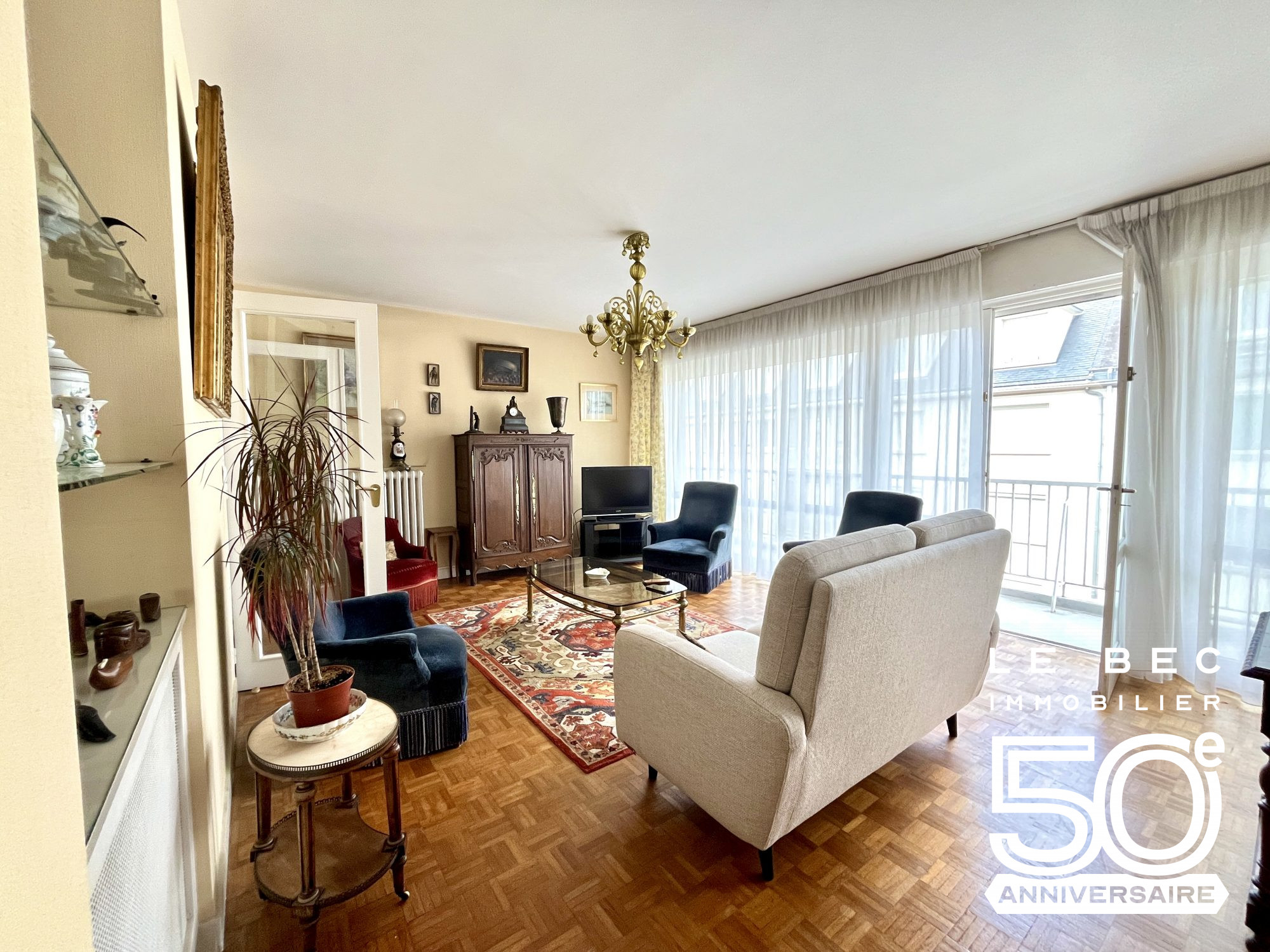 Bien: Appartement 3 chambres centre ville de VANNES