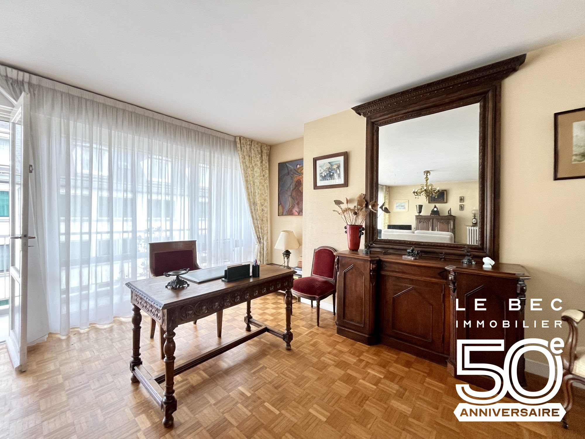 Bien: Appartement 3 chambres centre ville de VANNES