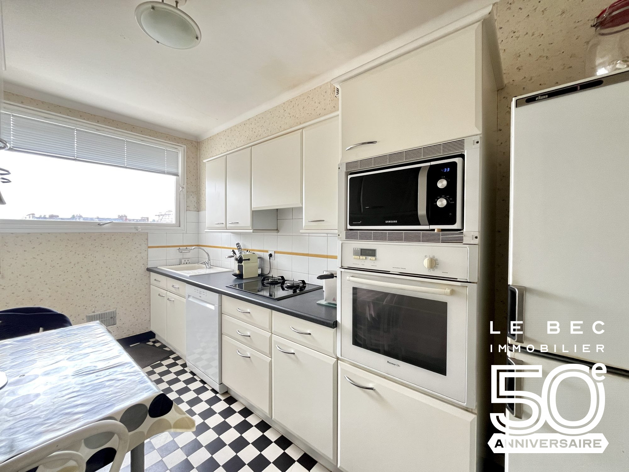 Bien: Appartement 3 chambres centre ville de VANNES