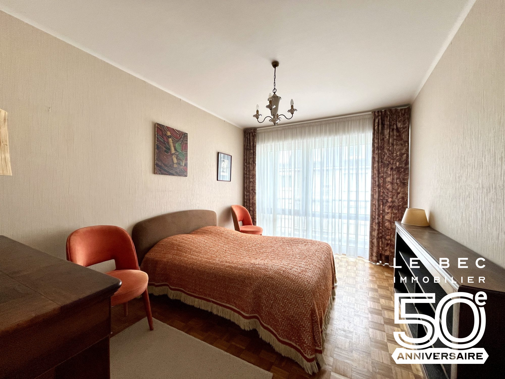 Bien: Appartement 3 chambres centre ville de VANNES
