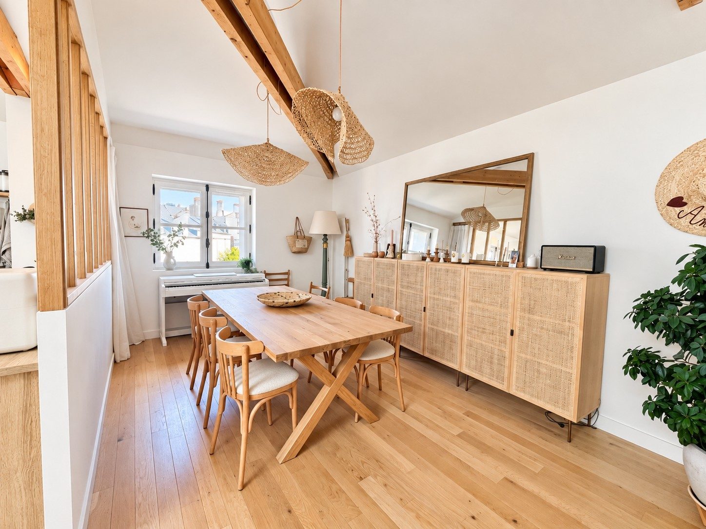 Bien: Appartement 5 chambres Atypique au coeur de VANNES